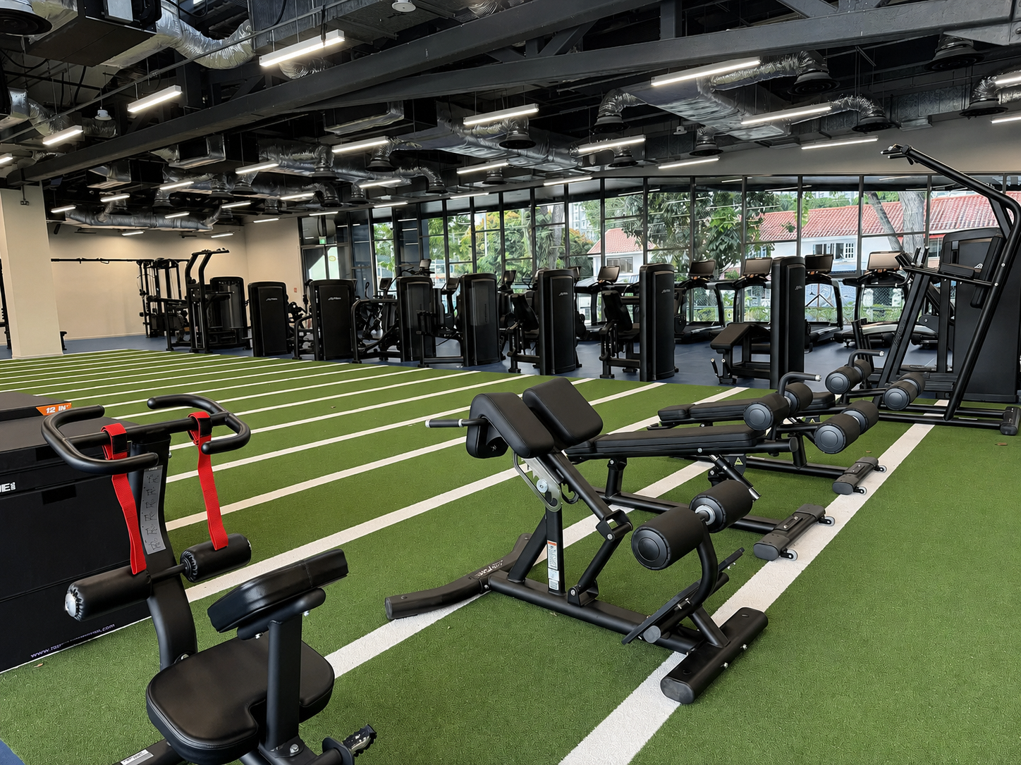 ActiveSG Queenstown Sport Centre