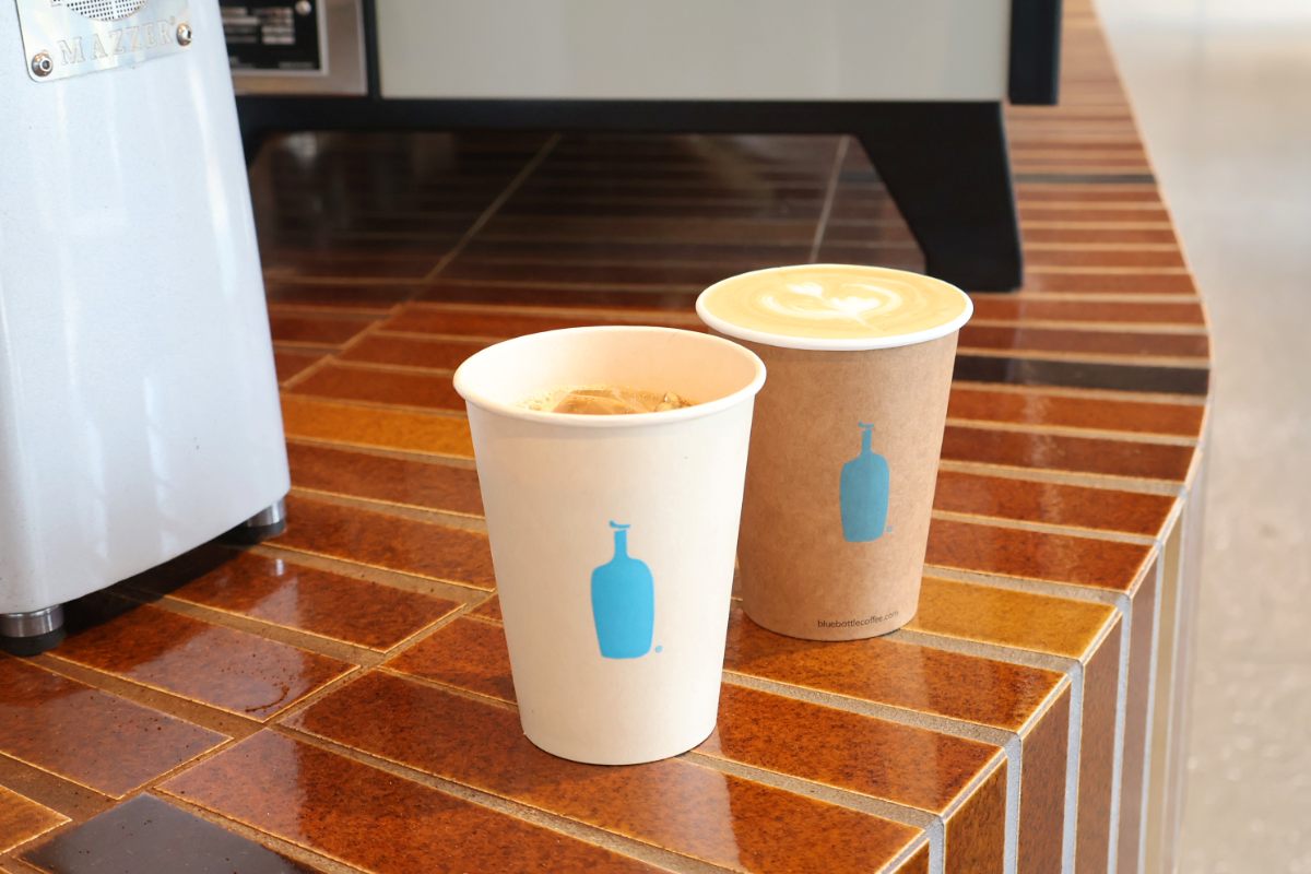 Blue Bottle Coffee – Paragon gallery image 3