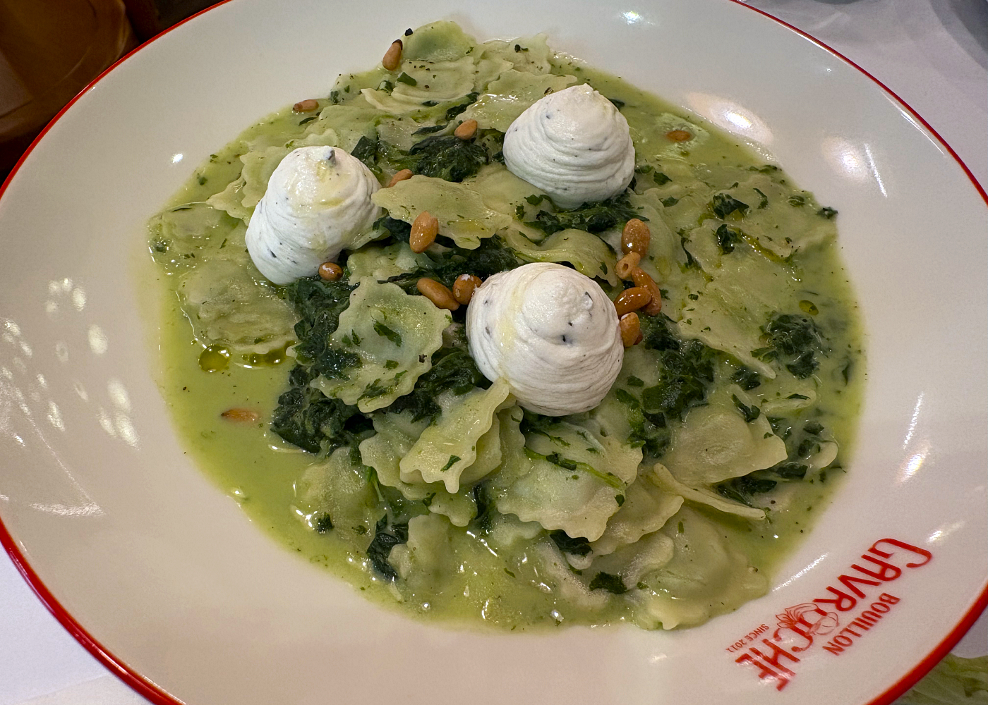 Bouillon Gavroche