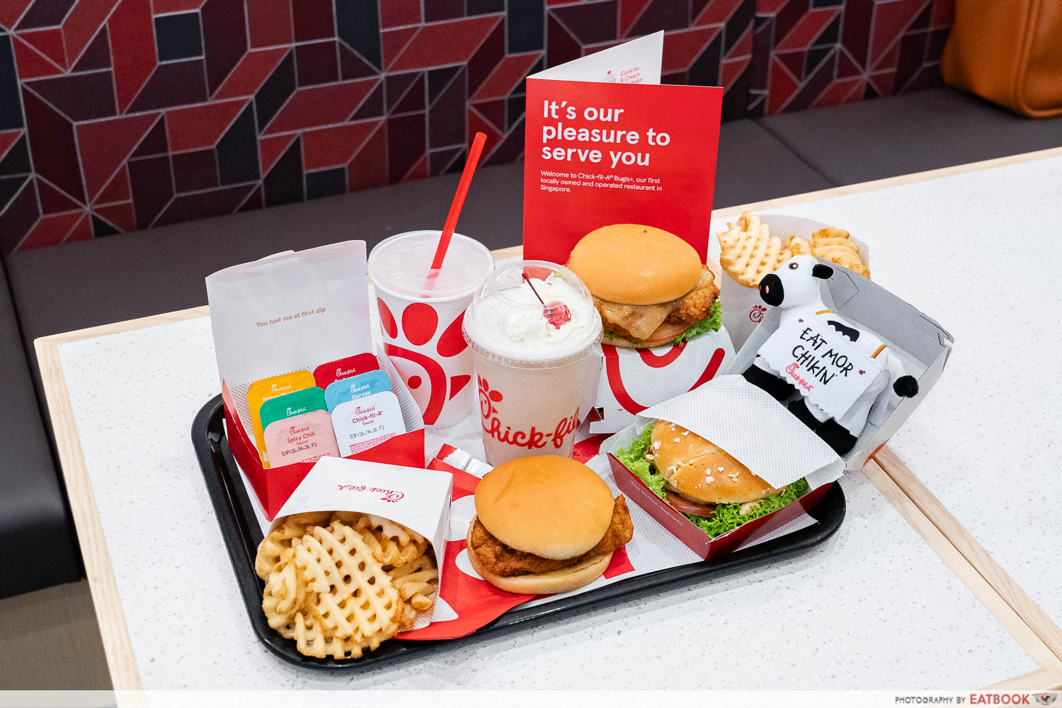 Chick-fil-A @ Millenia Walk gallery image 4