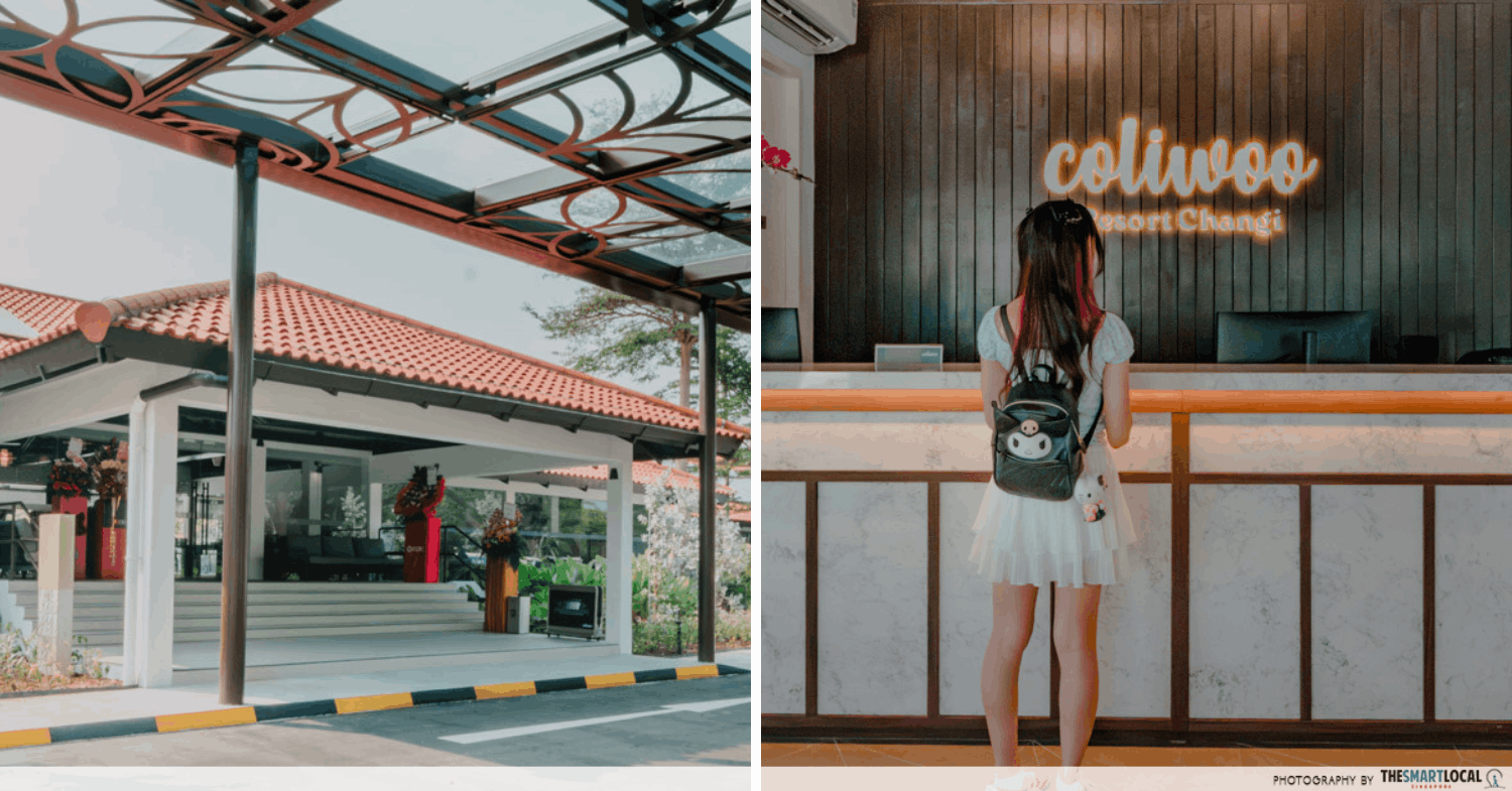 Coliwoo Resort Changi