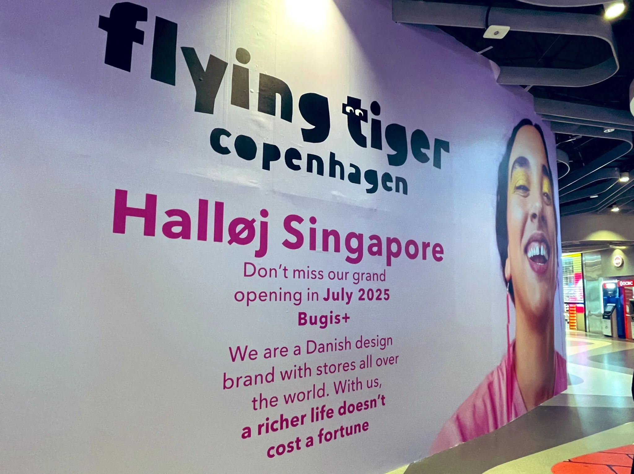 Flying Tiger Copenhagen (Bugis+) gallery image 2