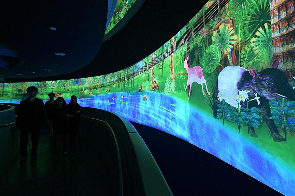 Glass Rotunda 2.0 – National Museum of Singapore gallery image 2