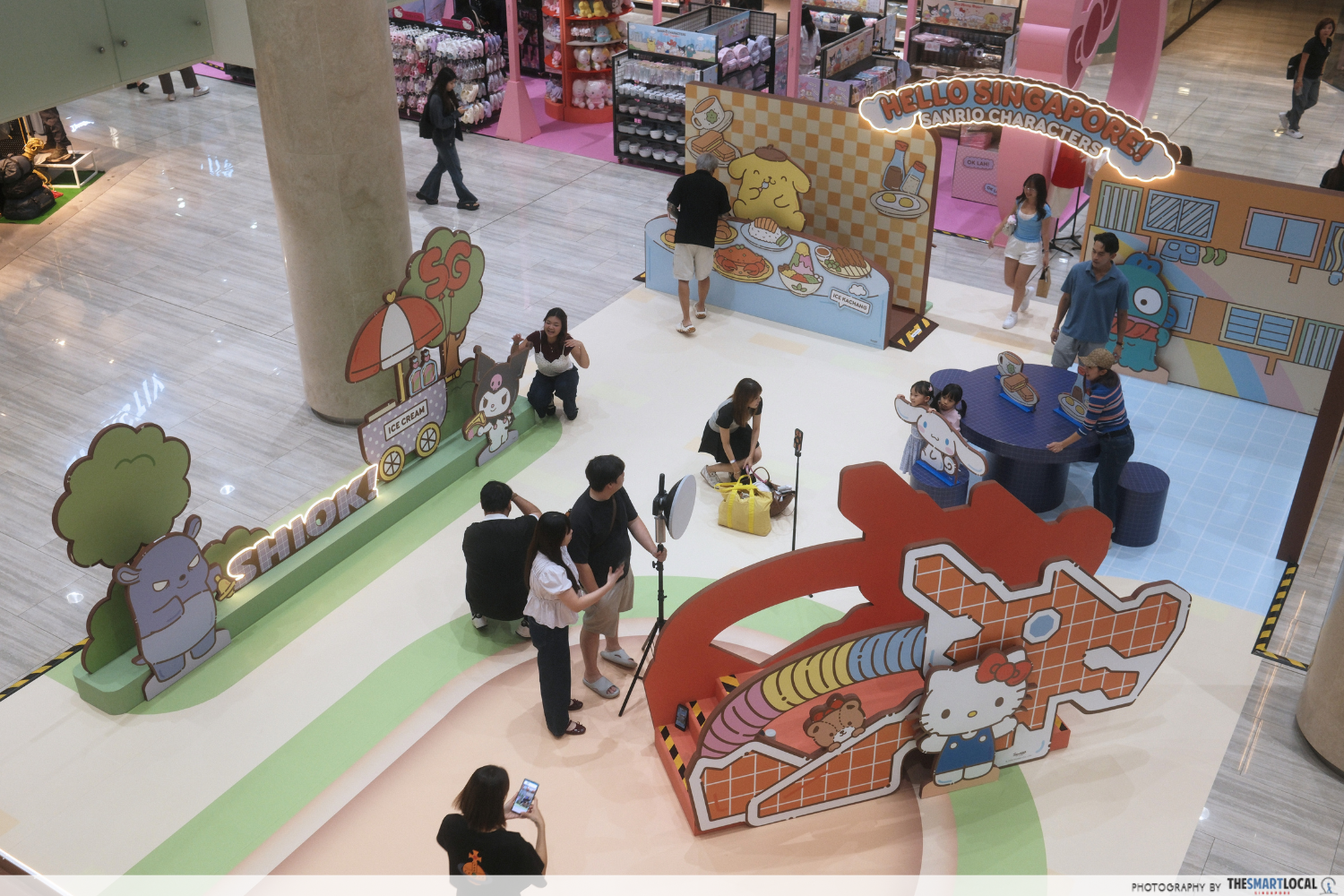 Hello Singapore with Sanrio Characters gallery image 2