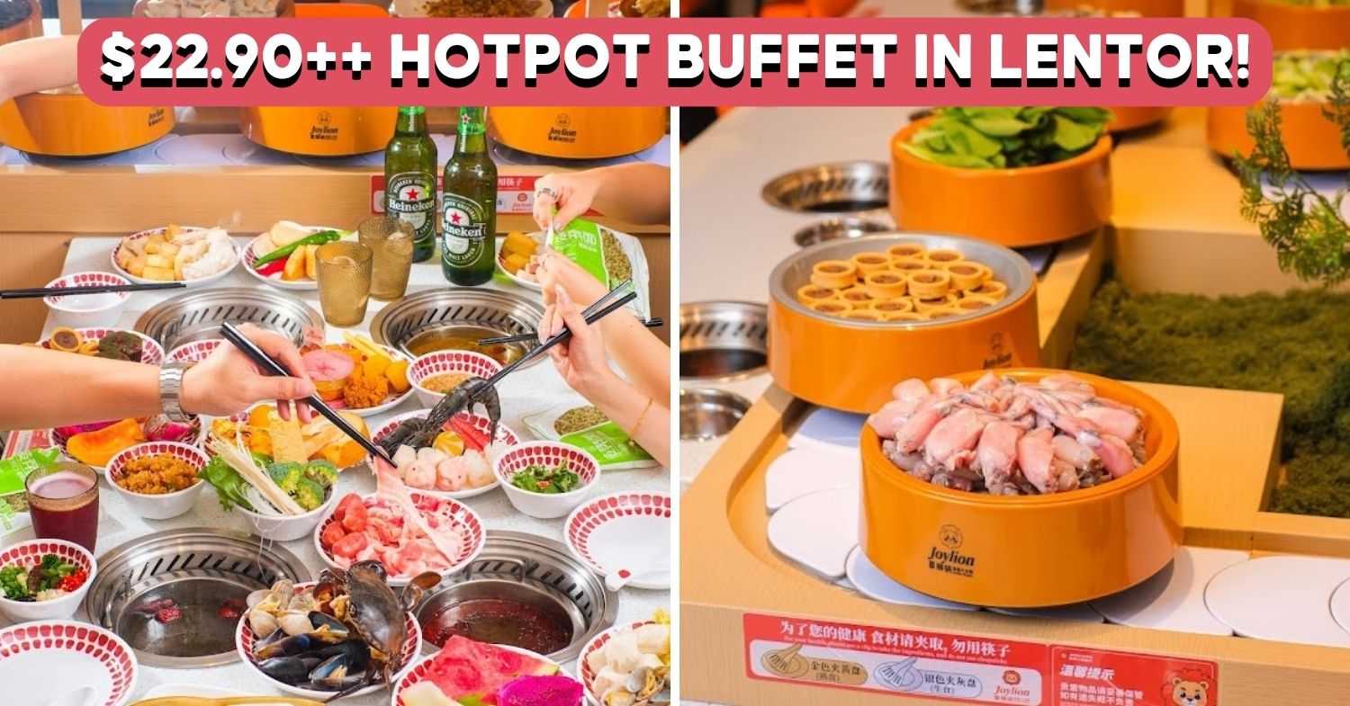 Joylion Buffet Hotpot