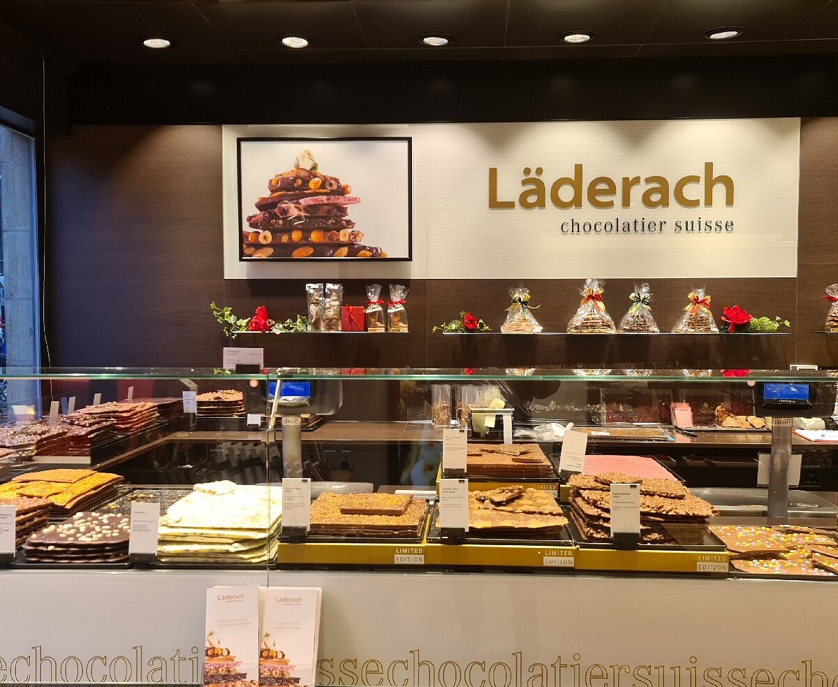 Läderach (ION Orchard flagship) gallery image 2