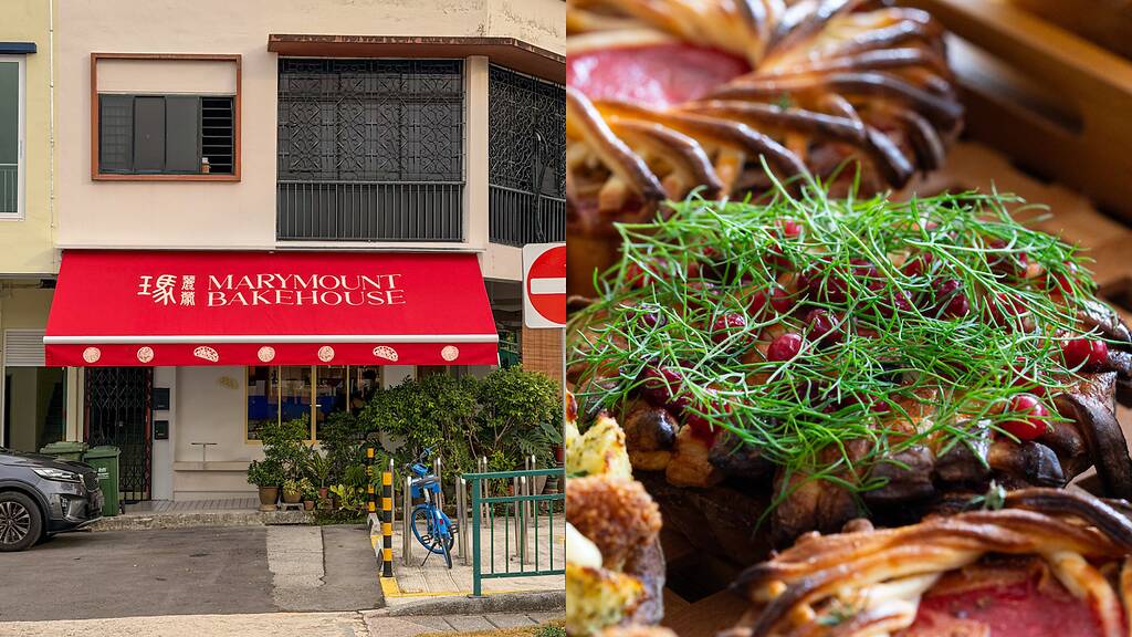 Marymount Bakehouse @ Upper Thomson gallery image 3