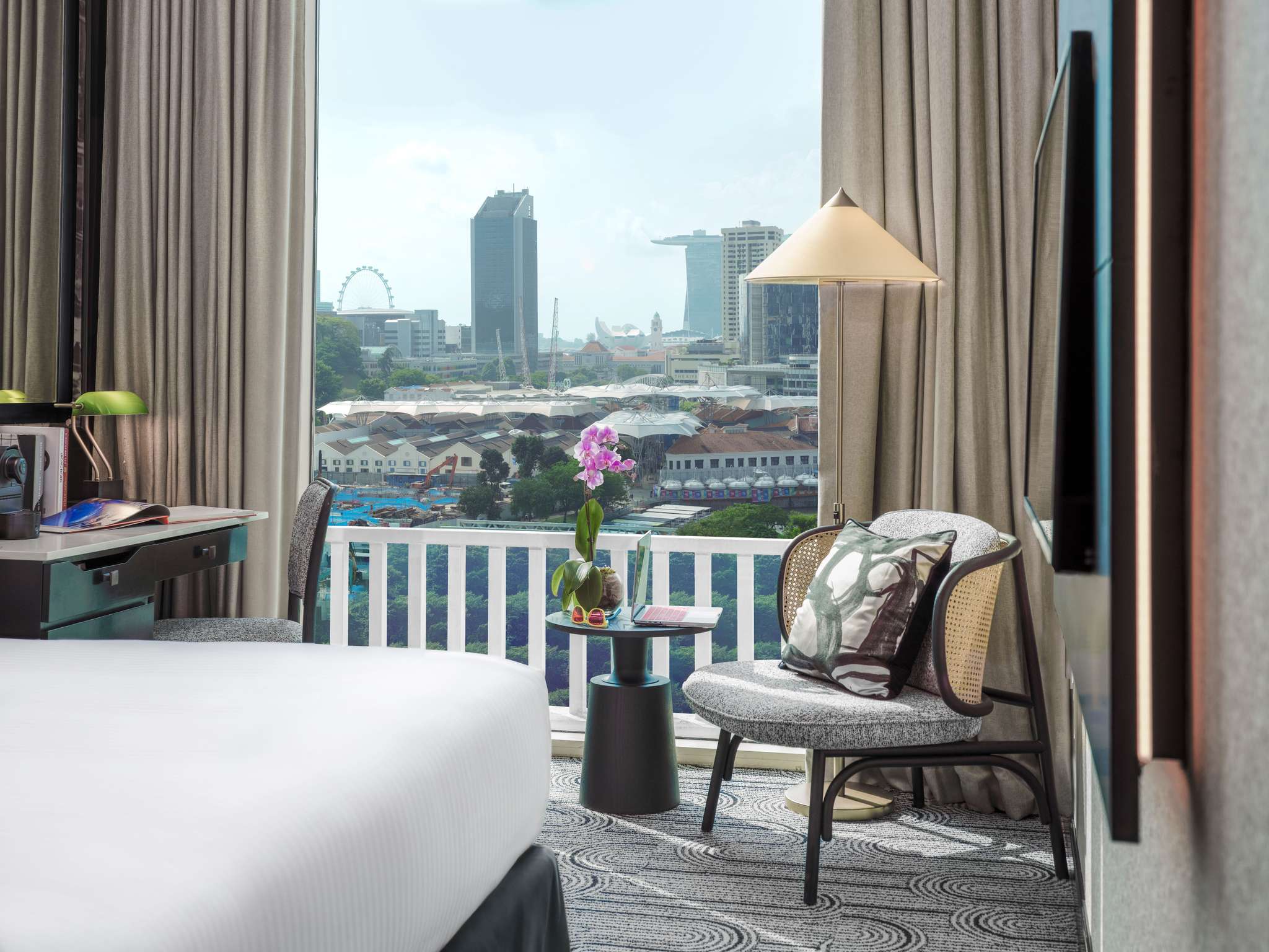 Novotel Singapore Robertson Quay gallery image 2
