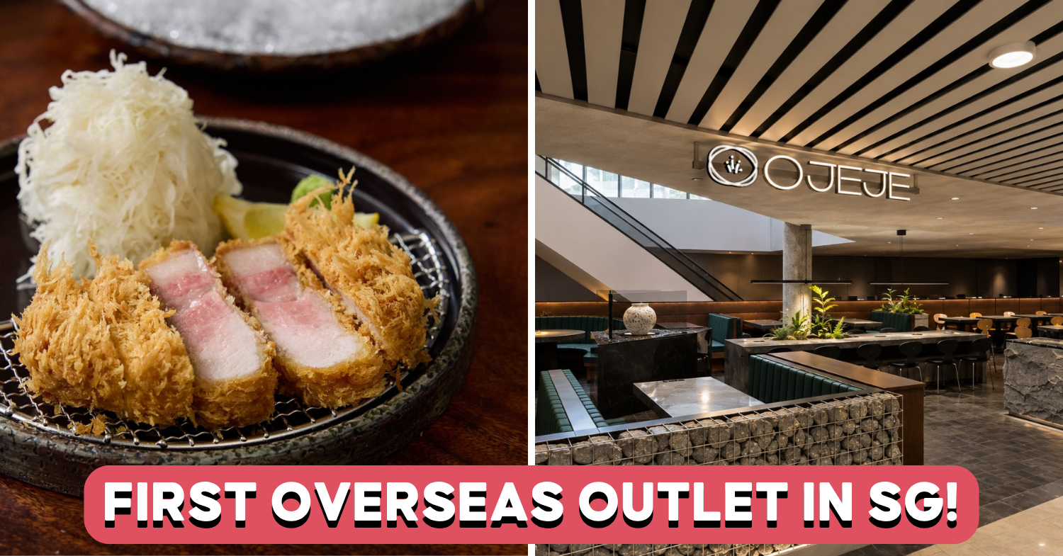 Ojeje Singapore