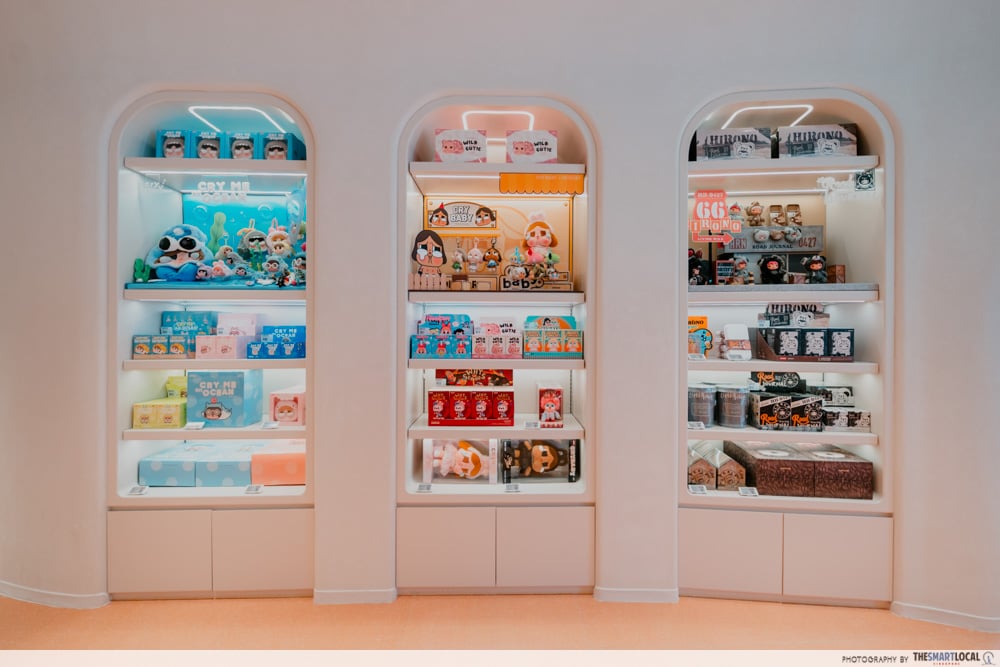 POP MART Store & POP BAKERY at Resorts World Sentosa gallery image 2