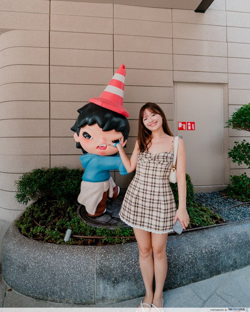 POP MART Store & POP BAKERY at Resorts World Sentosa gallery image 3