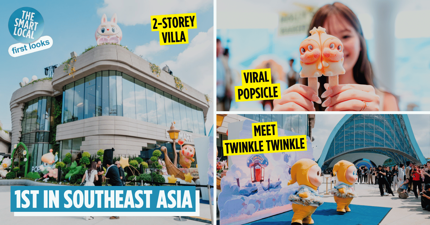 POP MART Store & POP BAKERY at Resorts World Sentosa gallery image 4