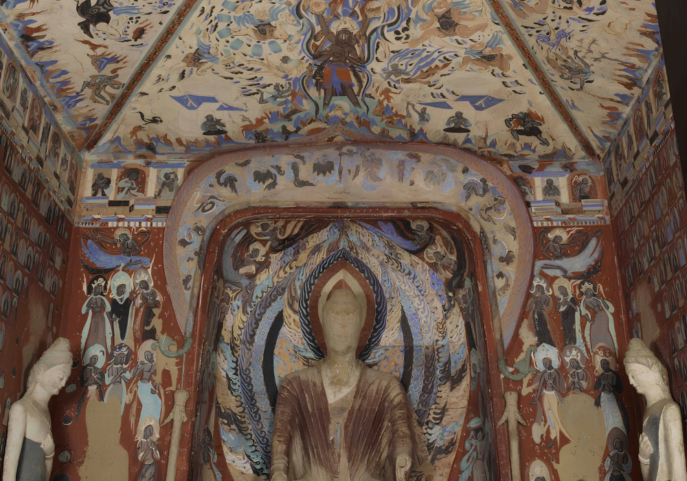 Sacred Caves: Dunhuang, Buddhism, and the Silk Road gallery image 2