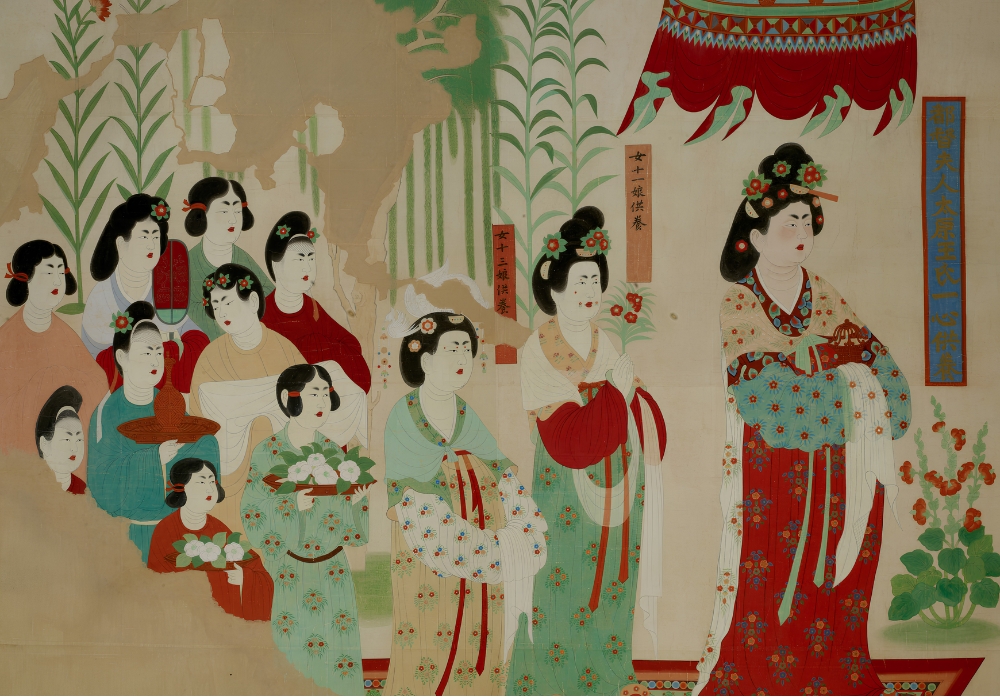 Sacred Caves: Dunhuang, Buddhism, and the Silk Road gallery image 3