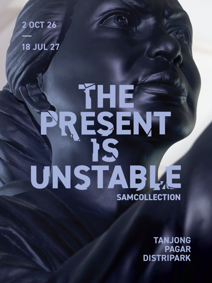 SAMCollection: The Present is Unstable gallery image 3