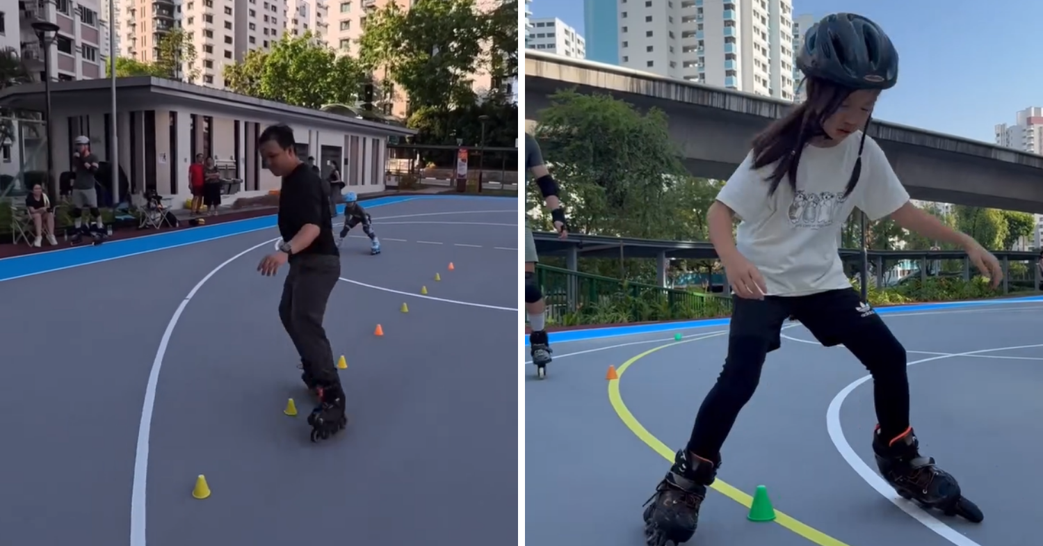 Senja Inline Skating Rink, Senja Warrior Course & Senja Go Trail gallery image 2