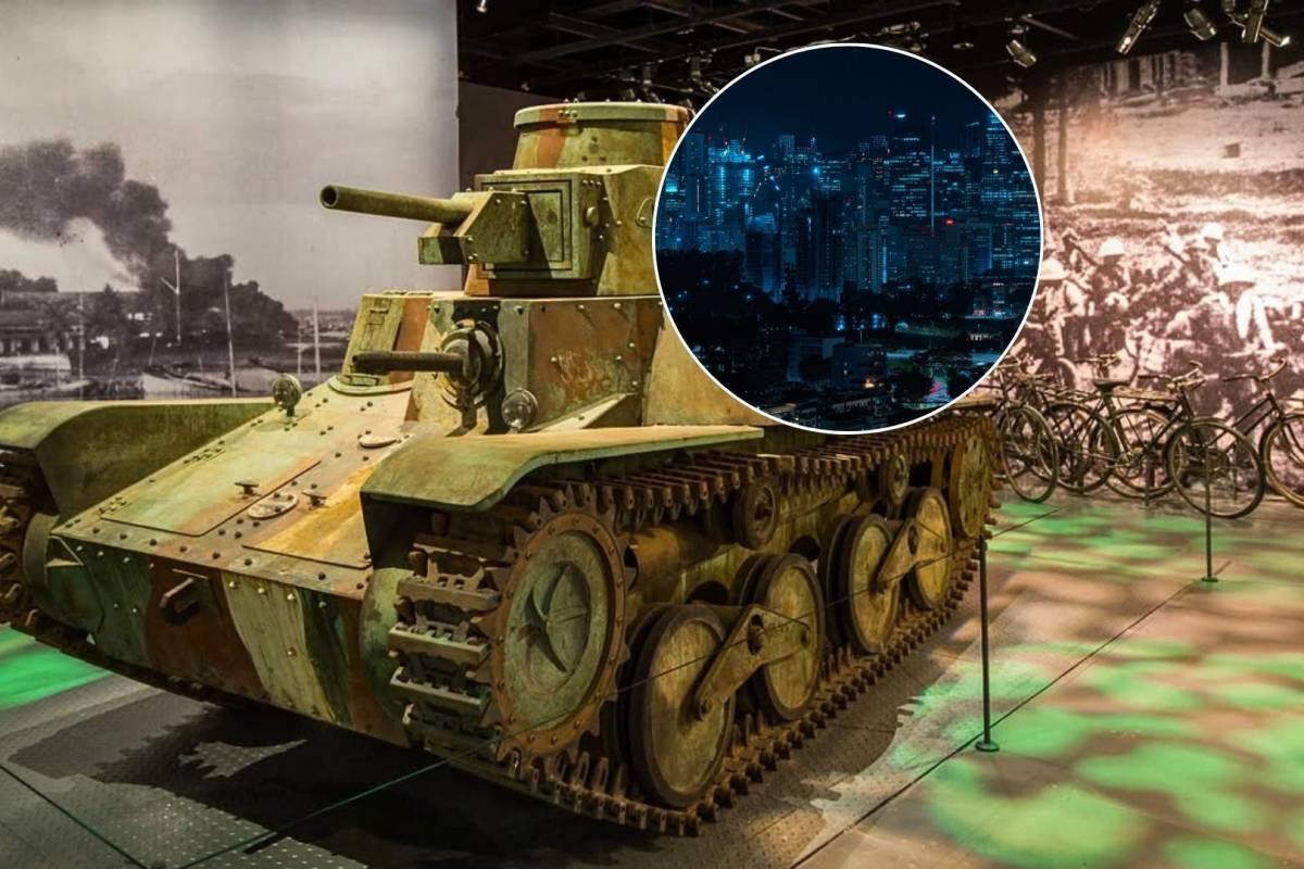 Singapore History Gallery gallery image 3