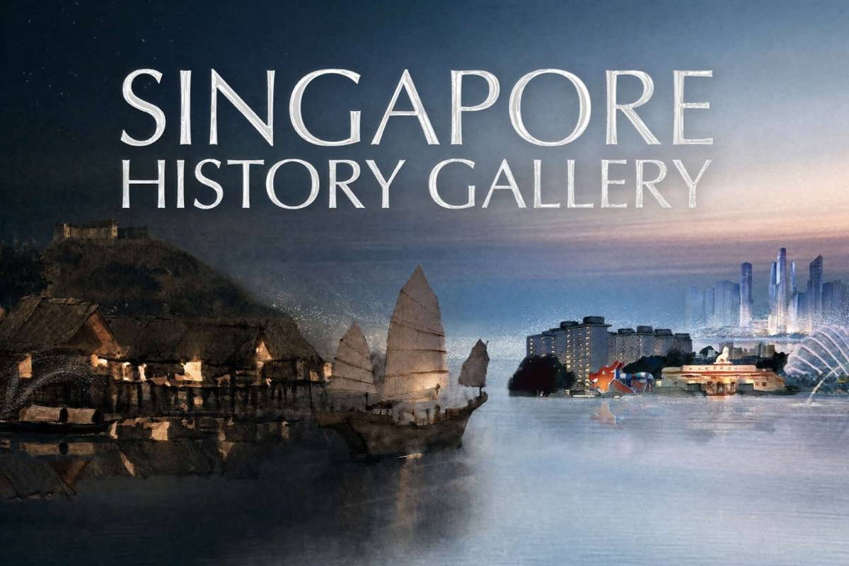 Singapore History Gallery gallery image 4