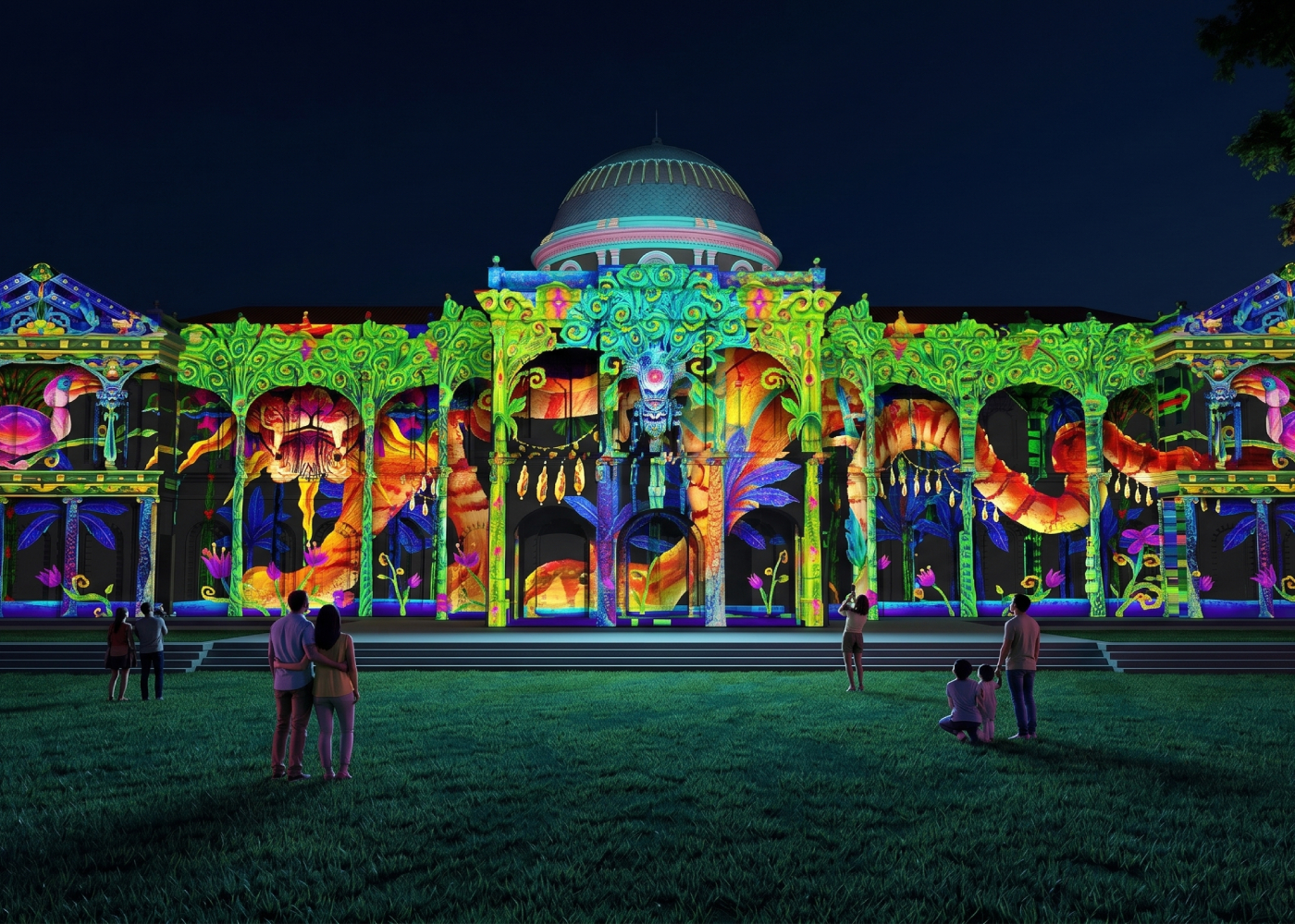 Singapore Night Festival 2026