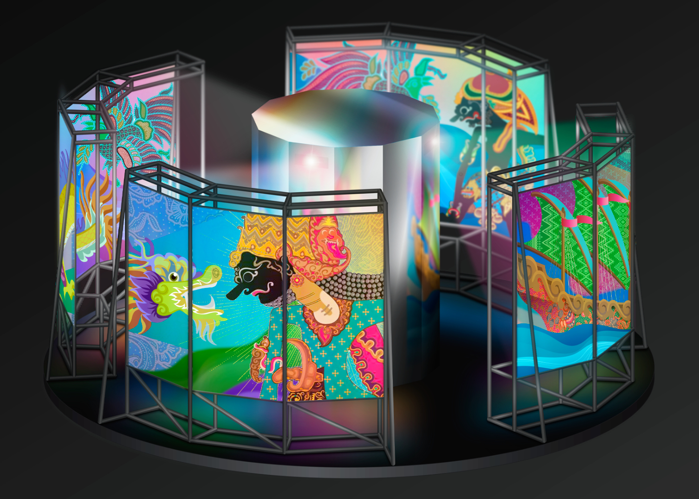 Singapore Night Festival 2026 gallery image 2