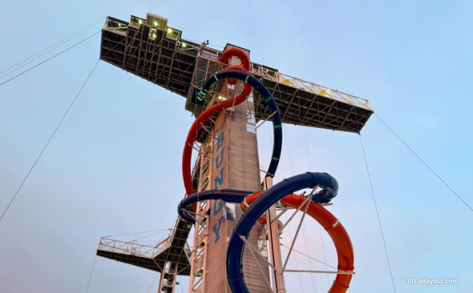 Skyslides by Klook at Skypark Sentosa gallery image 2