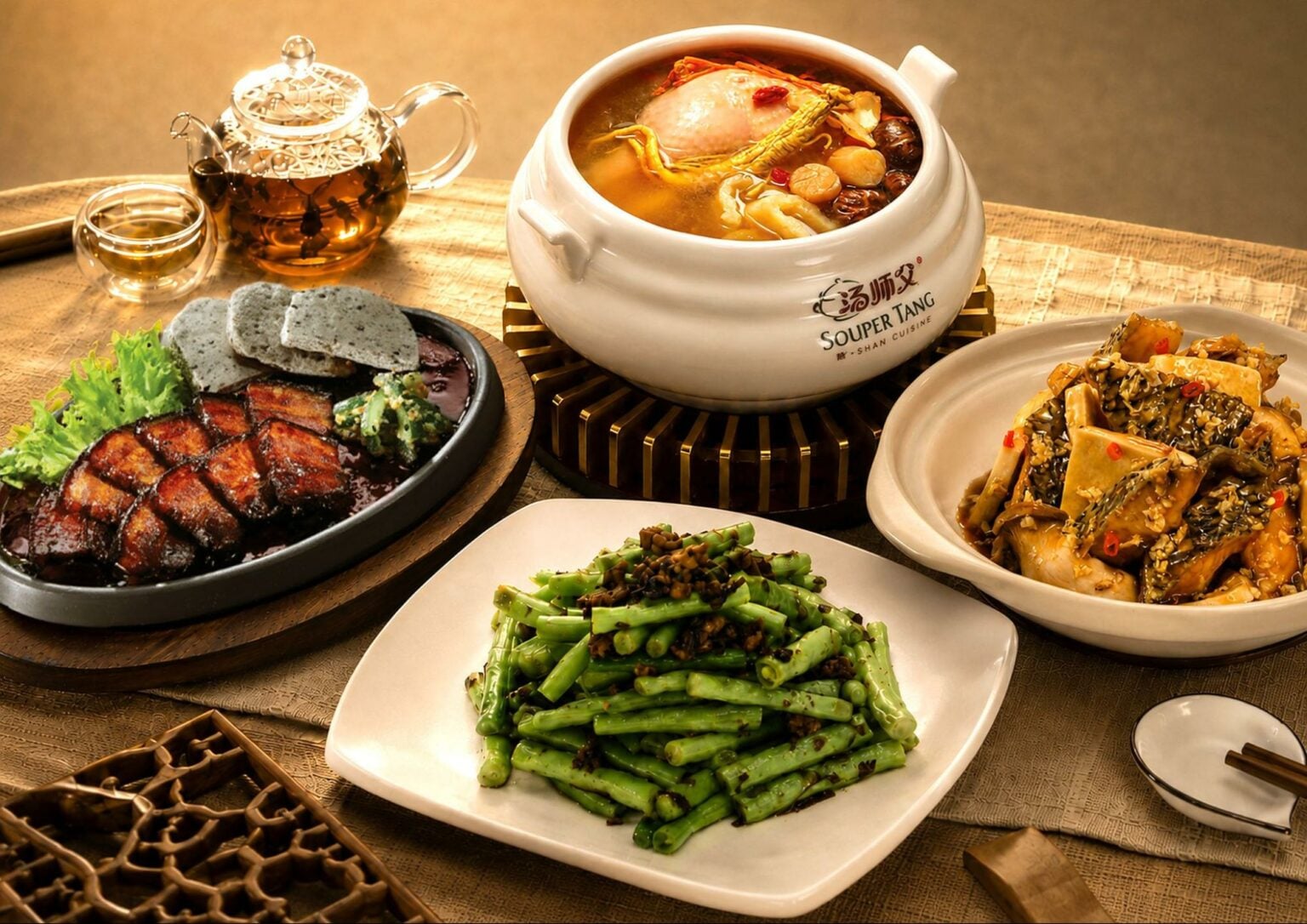 Souper Tang Raffles City gallery image 2