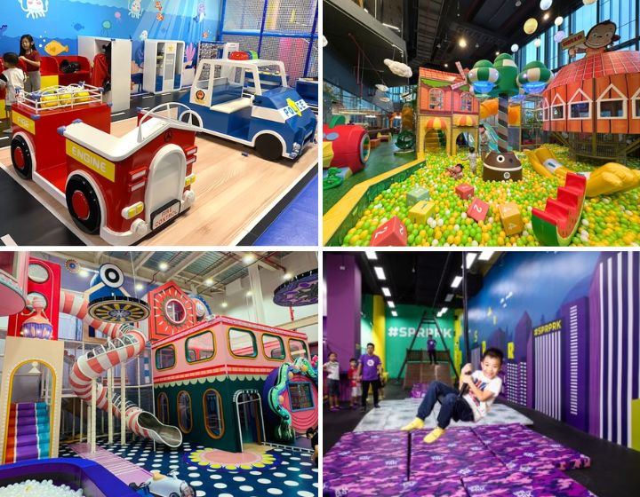 SuperPark Singapore gallery image 4