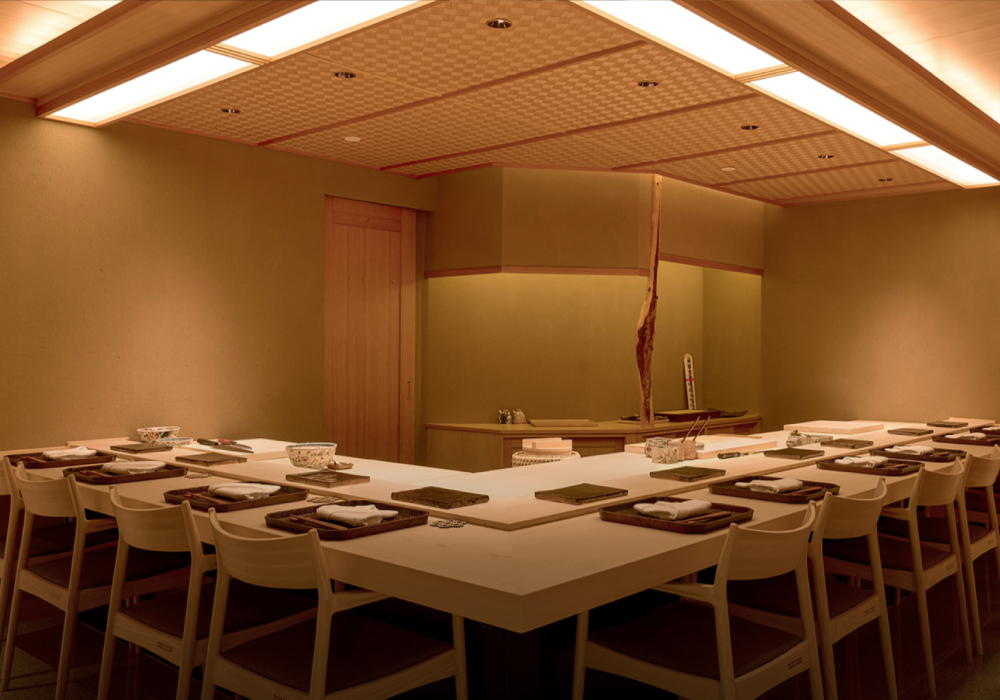 Sushi Ryujiro Singapore gallery image 2