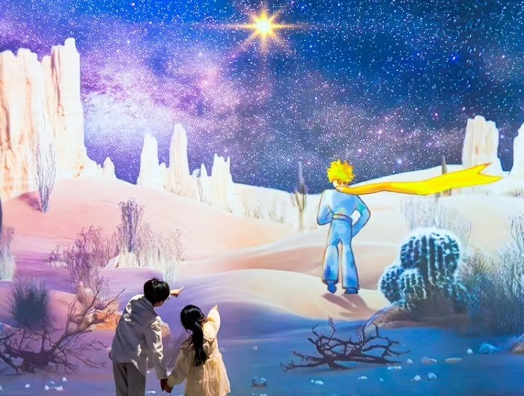 The Little Prince: Journey of Stars gallery image 2