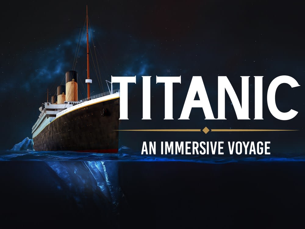 Titanic: An Immersive Voyage – Through the Eyes of the Passengers gallery image 3