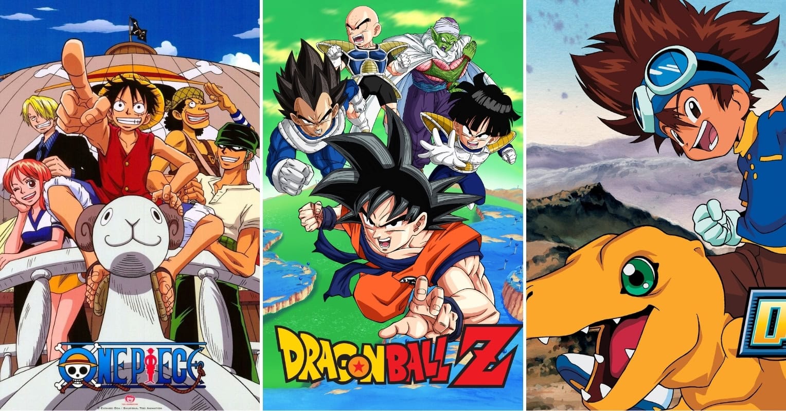 Toei Animation Store Singapore