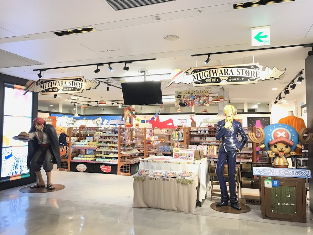 Toei Animation Store Singapore gallery image 4
