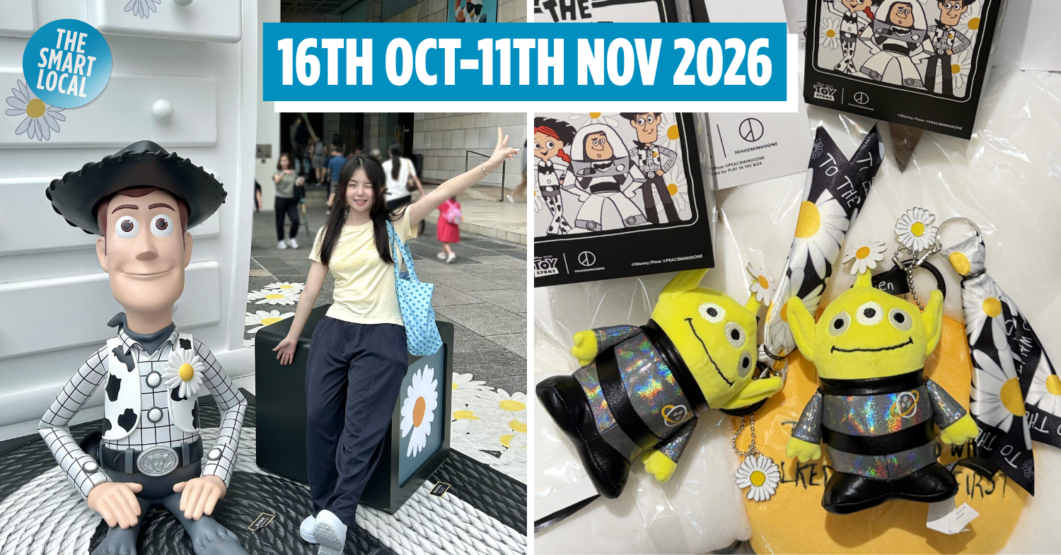 Toy Story | PEACEMINUSONE: The First Fan Pop-Up