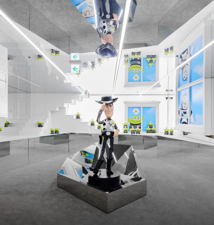 Toy Story | PEACEMINUSONE: The First Fan Pop-Up gallery image 2