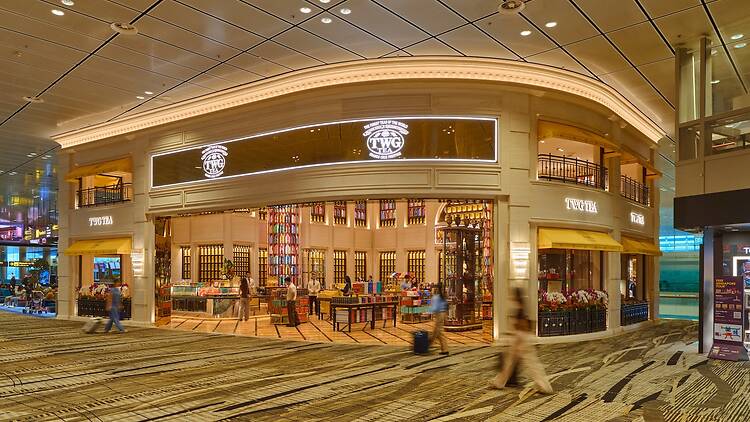 TWG Tea Gallery gallery image 2