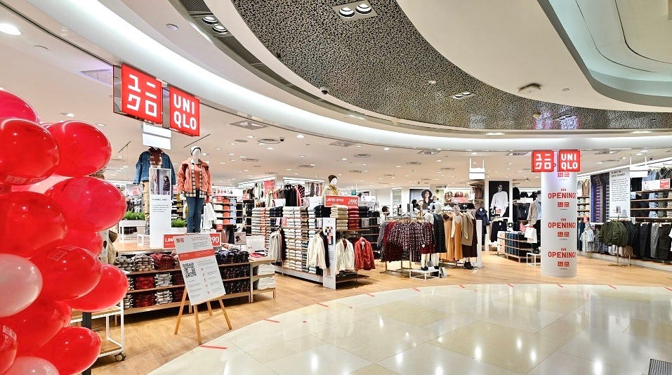 UNIQLO Touchpoint @ Velocity Novena Square gallery image 2