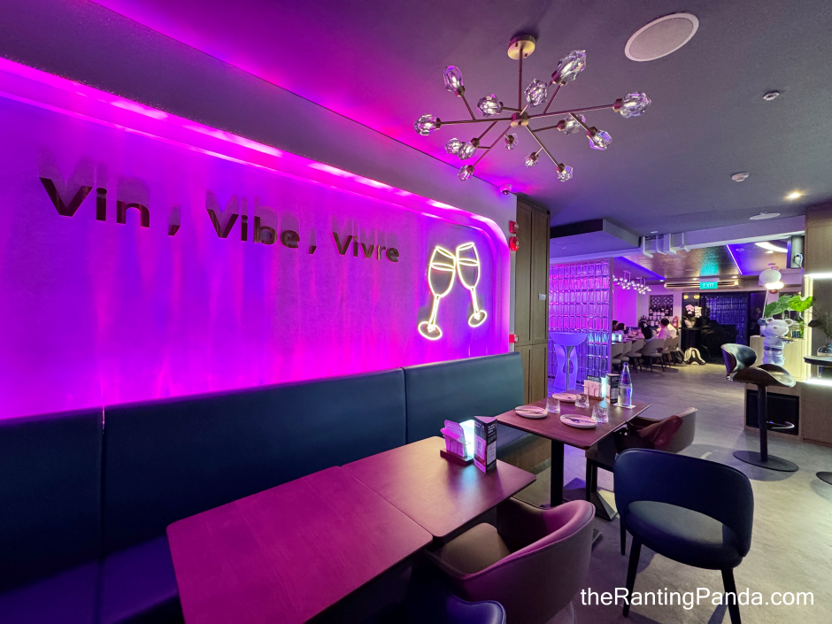 Vinflow Wine Bar & Bistro